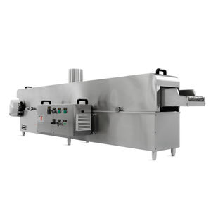 continuous industrial fryer