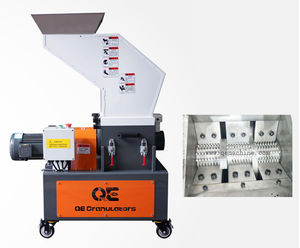 dry granulator