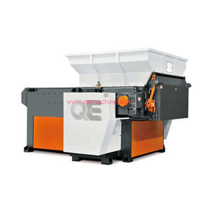single-shaft shredder