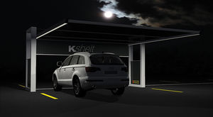 carport