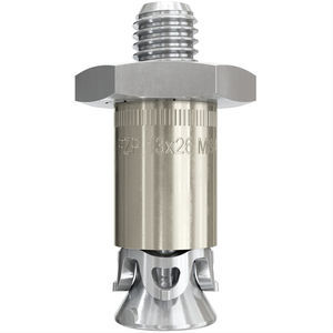 metal wall anchor 1