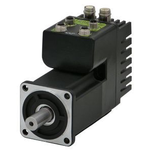 brushless servomotor