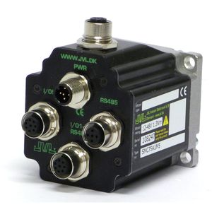 stepper motor controller