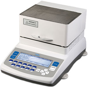 水分平衡与图形显示