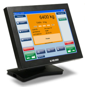 带触摸屏的平板电脑