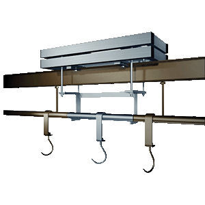 scale with separate indicator