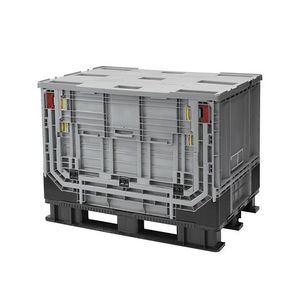 plastic pallet box