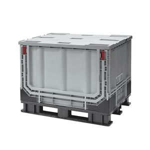plastic pallet box