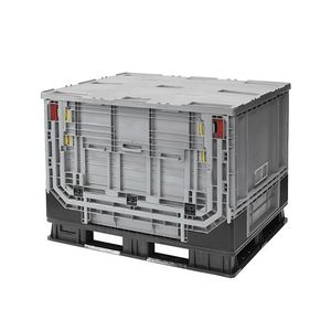plastic pallet box