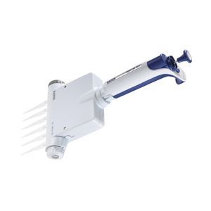 multi-channel pipette