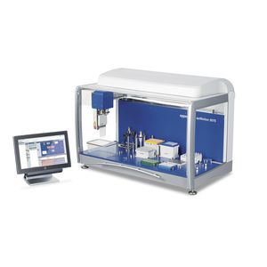 automated pipetting system