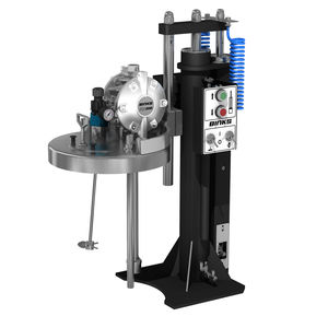 column type lifting device