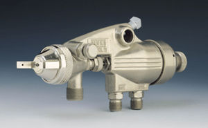 spraying gun