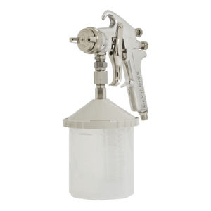 plastic suction feed cup 1
