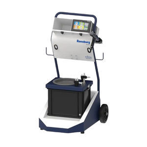 powder coating machine with electrostatic gun 1