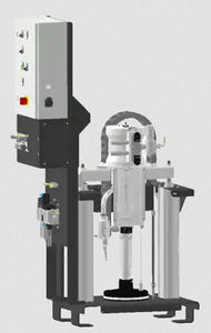 mastic dosing dispenser 1