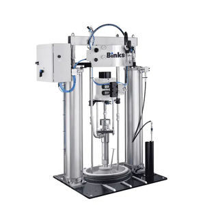liquids dispensing system 1