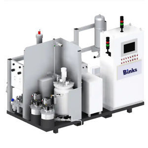 coating dispensing system