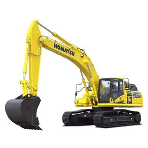 Medium excavator - HB215LC-3 - Komatsu Europe - crawler