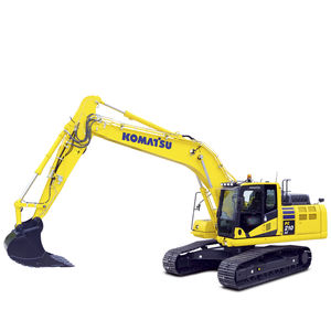 medium excavator / crawler / Tier 4 - intermediate / construction