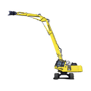 medium excavator / large / crawler / Tier 4 - intermediate