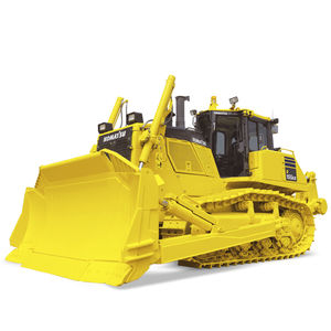 crawler bulldozer / for construction