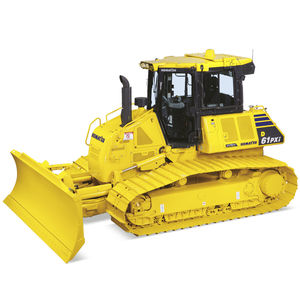 crawler bulldozer