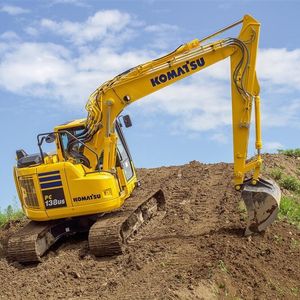 midi excavator 1