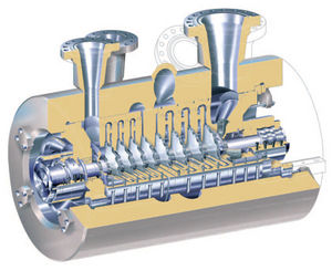 centrifugal compressor