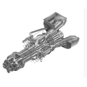 gas turbine