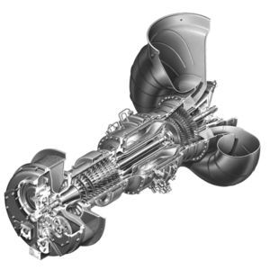 gas turbine