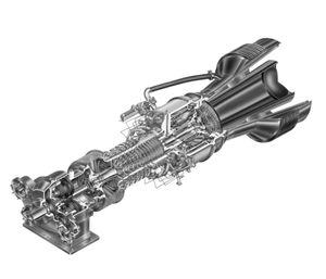 turbine generator set