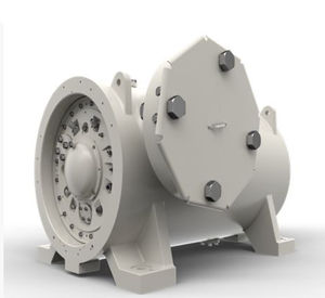 rotary compressor 1