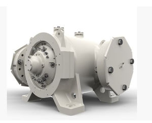 rotary compressor 1