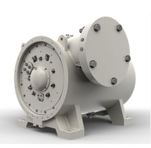 rotary compressor 1