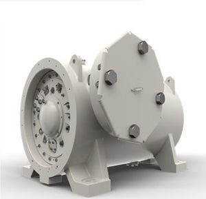 rotary compressor 1