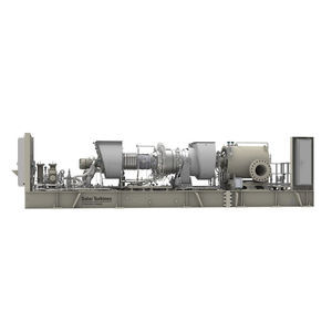 gas turbine 1
