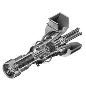 gas turbine