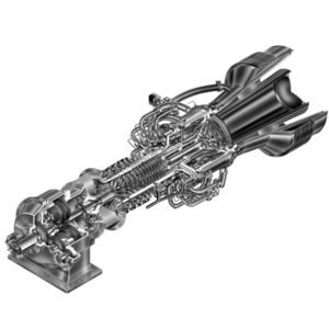 gas turbine