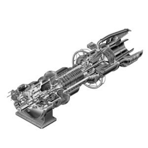 gas turbine