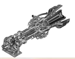 gas turbine