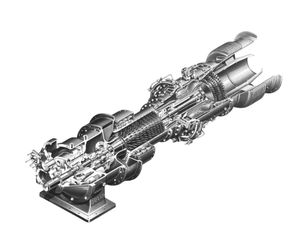gas turbine