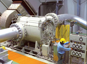 centrifugal compressor