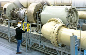 centrifugal compressor