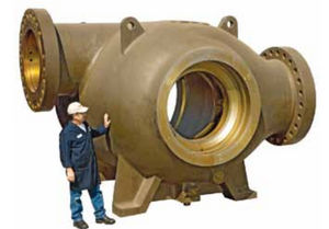 centrifugal compressor