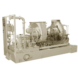 gas turbine