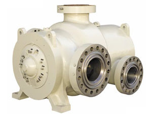 centrifugal compressor