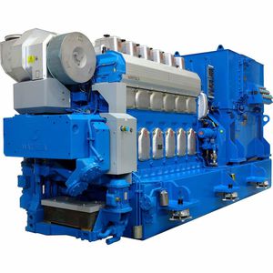 three-phase generator set