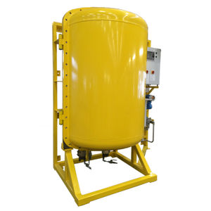 船用发动机气体控制装置