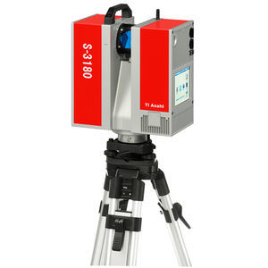 2-axis scanning system 1